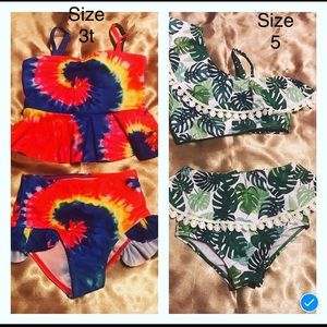 Children swimsuit